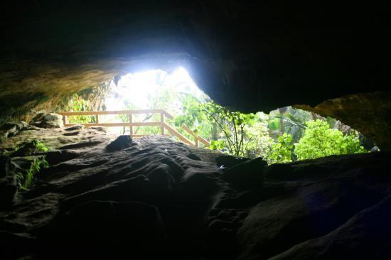 Punakaiki Cavern