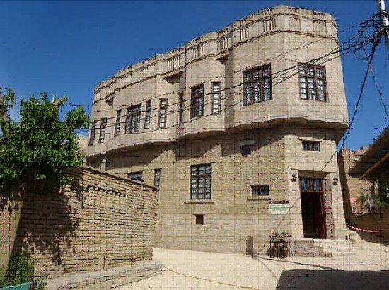 Traditional Kurdish Costume Museum
