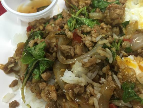 Thong Lo Yatai Street