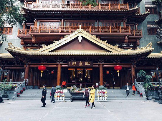 Dafo Temple