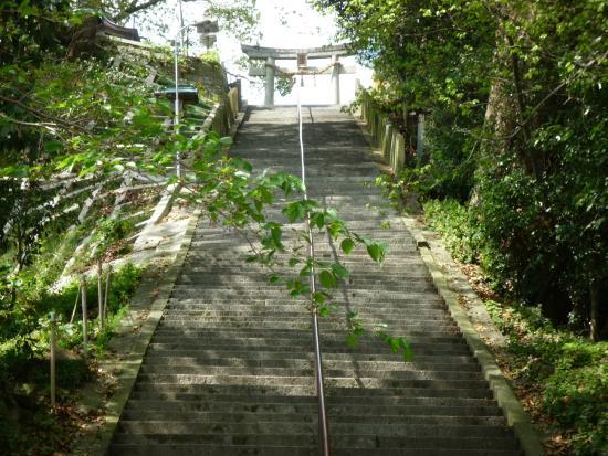 Chiriku Hachiman Shrine