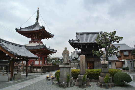 Hoon-ji Temple