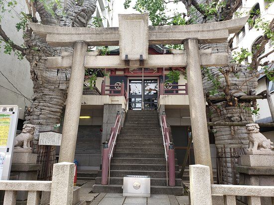 Tanjo Hachiman Shrine