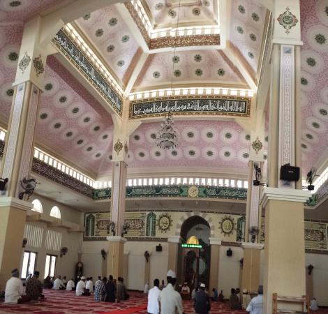 Baiturrahim Great Mosque