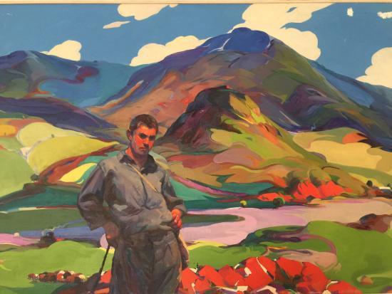 The Geological Museum and Art Gallery of Dilijan