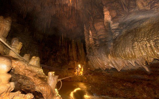 Grutas del Rey Marcos