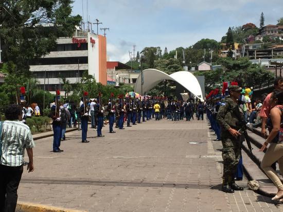 Plaza Central
