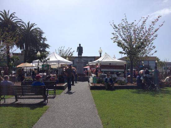 Arcata Farmers' Market