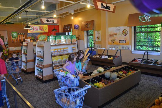 expERIEnce Childrens Museum