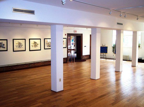 Pump House Regional Arts Center