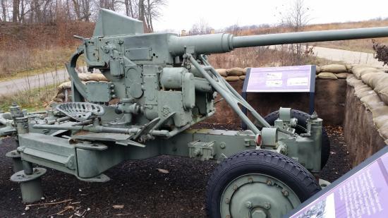Fort Sheridan Forest Preserve