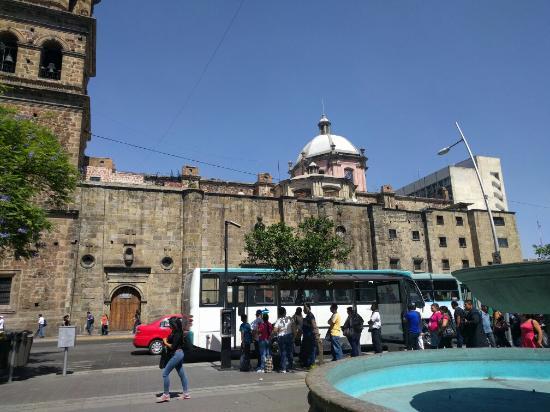 Templo de Aranzazú