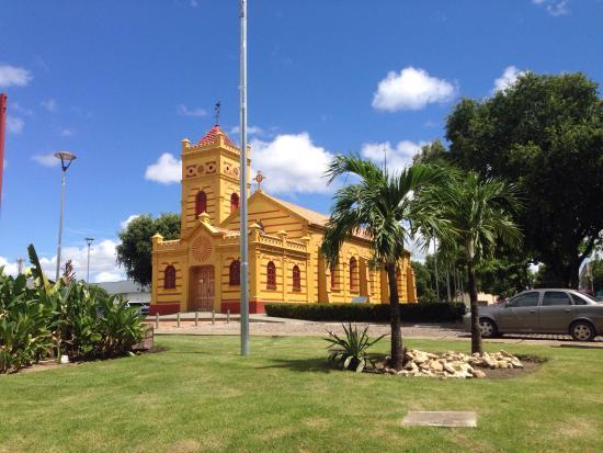 Nossa Senhora do Carmo do Rio Branco Church