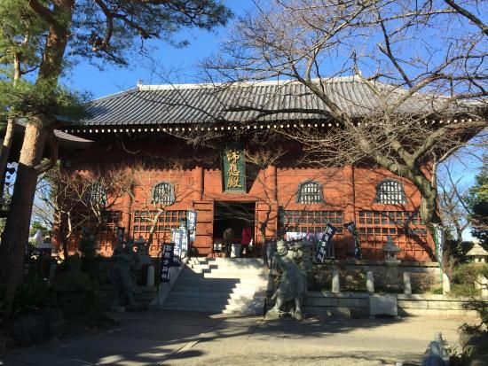 Yogyoku-in Nyorai-ji Temple