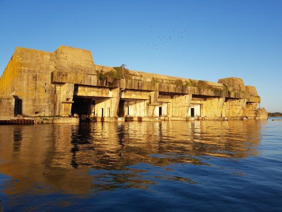 Base sous-marine de Lorient