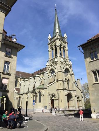 la Cattedrale dei Santi Pietro e Paolo
