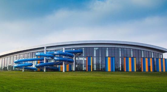 Aquapark Kutno