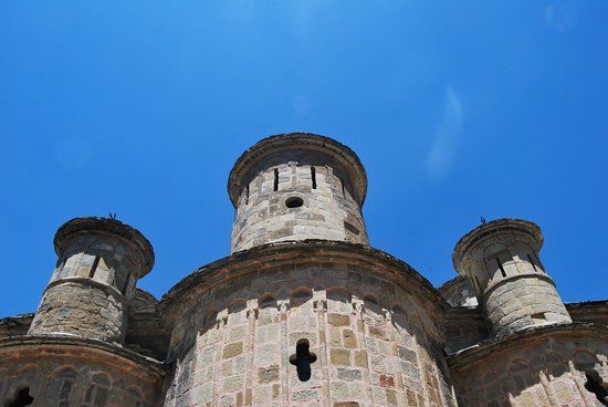 Holy Cross Monastery
