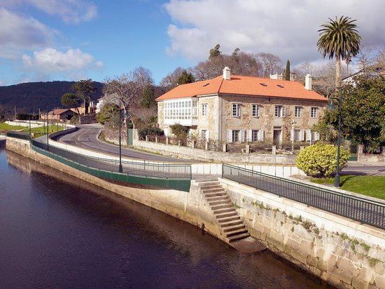Casa natal de Eduardo Pondal