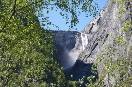 Vedalsfossen