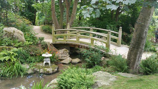Lafcadio Hearn Japanese Gardens