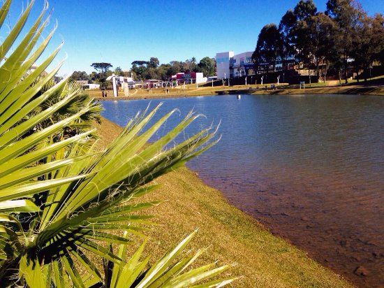 Parque Turístico Ambiental de Integração