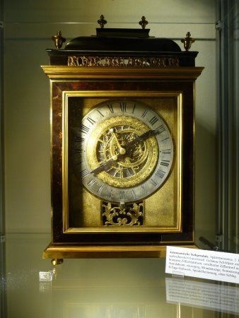 Museum of Timekeeping and Mechanical Musical Instruments