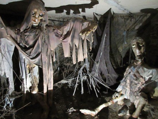 Muzeum Strašidel