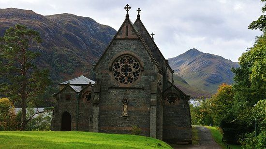 Catholic Church of St. Mary & St. Finnan