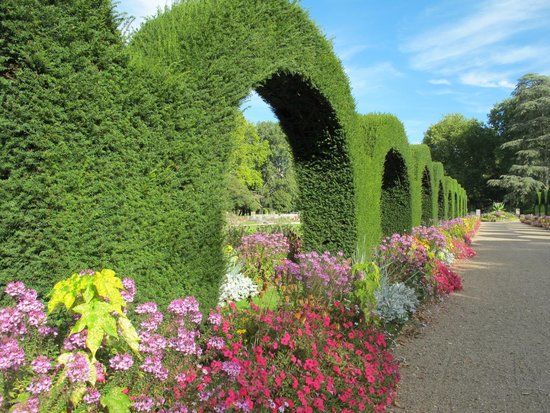 Jardins des Pres Fichaux