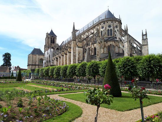Le Jardin de l'Archeveche