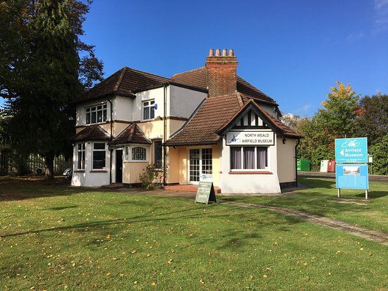 North Weald Airfield Museum
