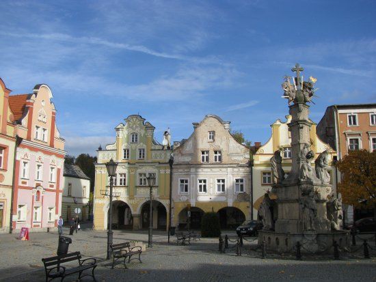 Old Market Square