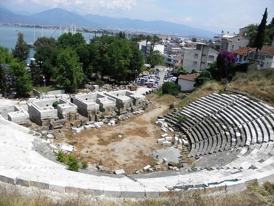 Telmessos Antik Tiyatrosu