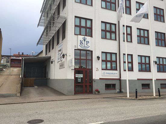 Porslinsmuseum