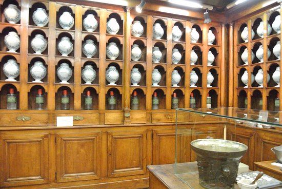 Musee Traditions et Vie