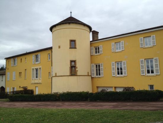 La Maison Forte