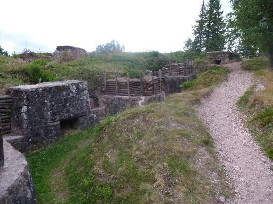 Linge Memorial