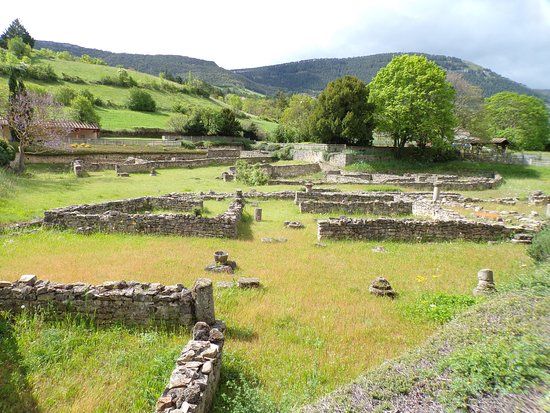Graufesenque Archaeological Site