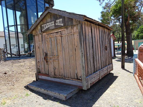 Cambria Jailhouse