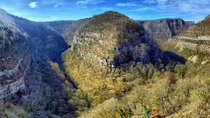 Gorges de Nouailles