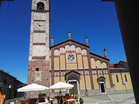 Chiesa dei Santi Gaudenzio ed Eusebio