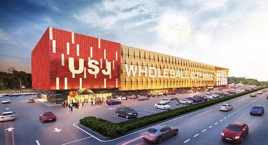 USJ Wholesale City Mall