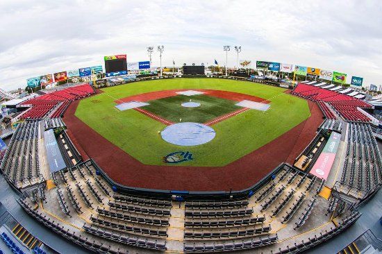 Estadio de Beisbol Charros de Jalisco y Atletismo