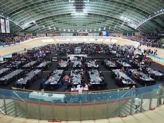 Velodrome BGŻ Arena