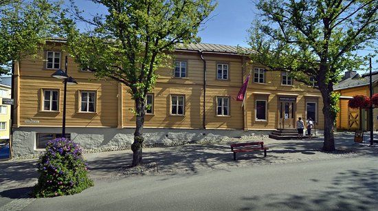 Wolkoff Home Museum