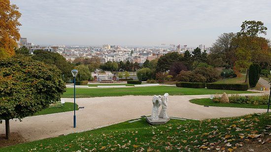 Parc de la Butte-du-Chapeau-Rouge