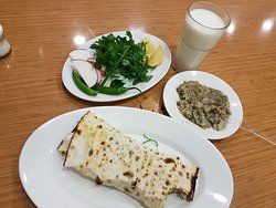 Çıtır Lahmacun Salonu