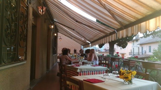 L'Oca Bruciata
