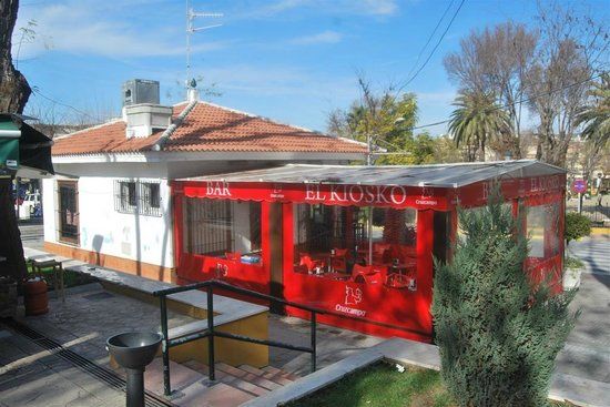 Bar Kiosko